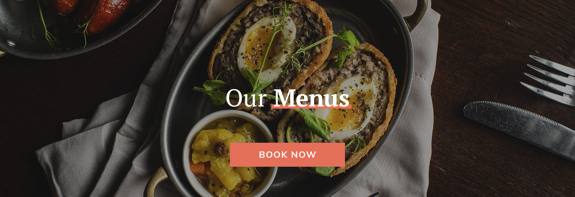 Book Now at The Marquis Cornwallis