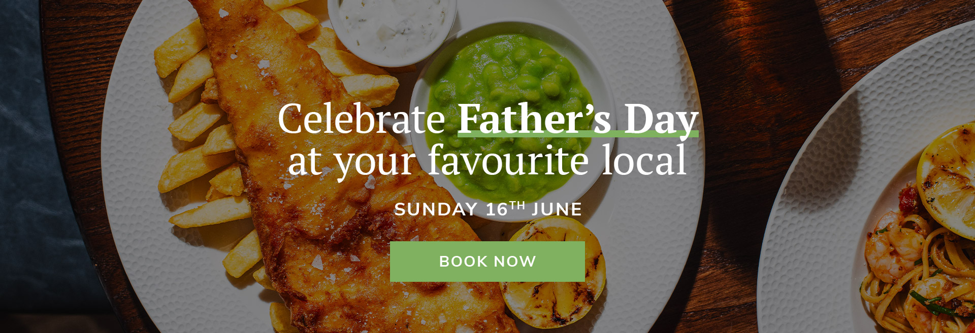 Father's Day at The Marquis Cornwallis